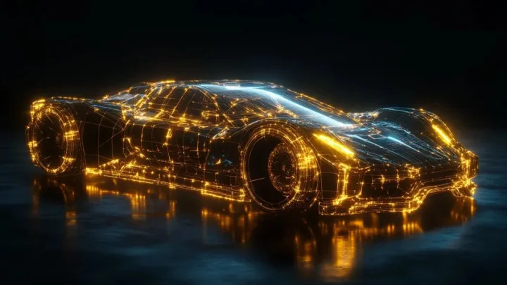 За слепящие фары и мигающие стоп-сигналы могут серьезно оштрафовать