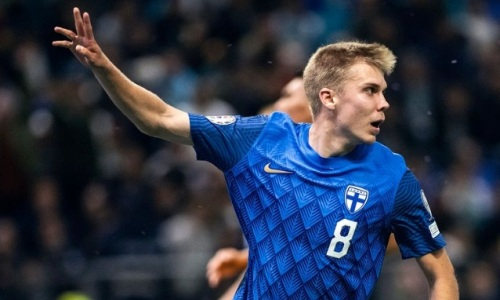 В Финляндии назвали «львов» и «овец» после матча с Казахстаном