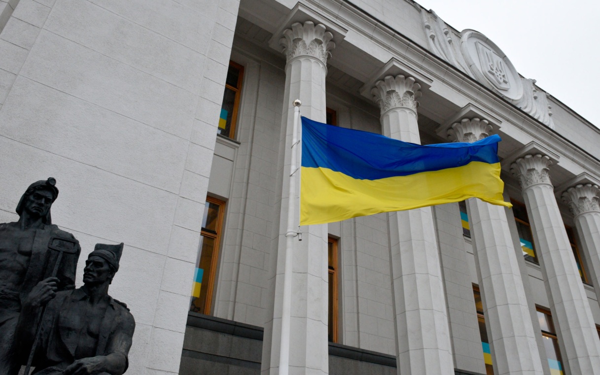 Безлюдные улицы Чернобыля и Припяти декоммунизировали