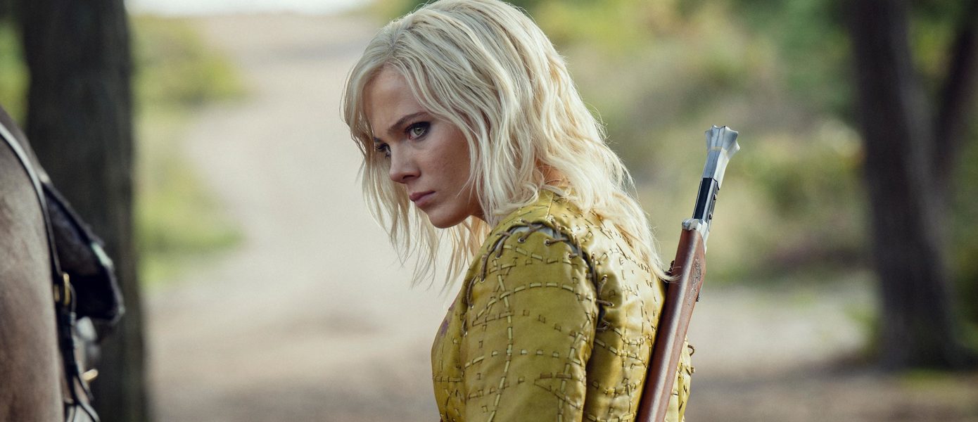 Звезда сериала 