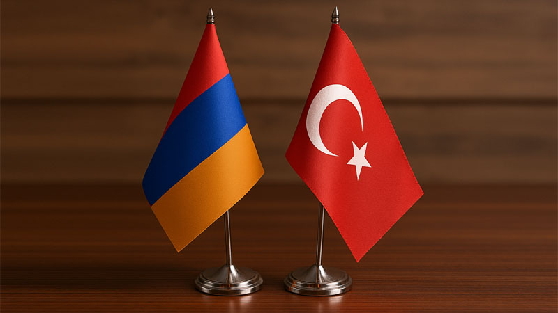 Министры иностранных дел Турции и Армении выступили за стабилизацию на Ближнем Востоке