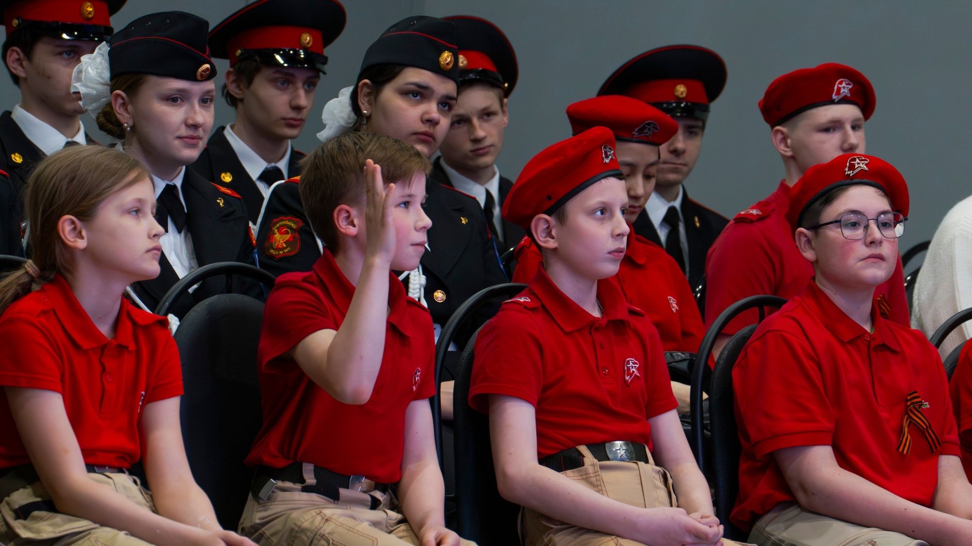 Уроки мужества пройдут по всей стране