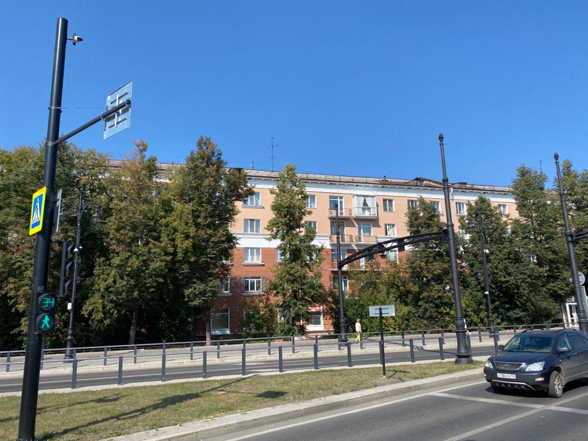 Комсомольский проспект, 69