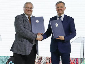 ЦКБМ и СПбПУ подписали соглашение о сотрудничестве