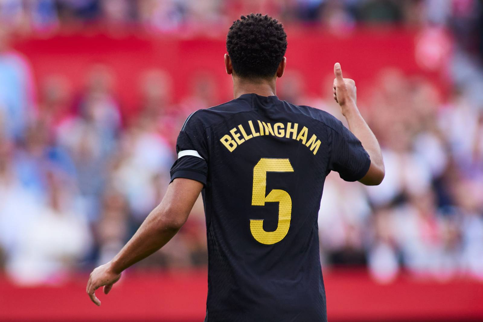 «Мы заслужили три очка»: Беллингем — о победе «Реала» над «Барселоной»