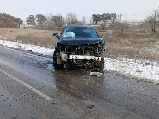 В Волгограде стало известно состояние пострадавших в ДТП на трассе