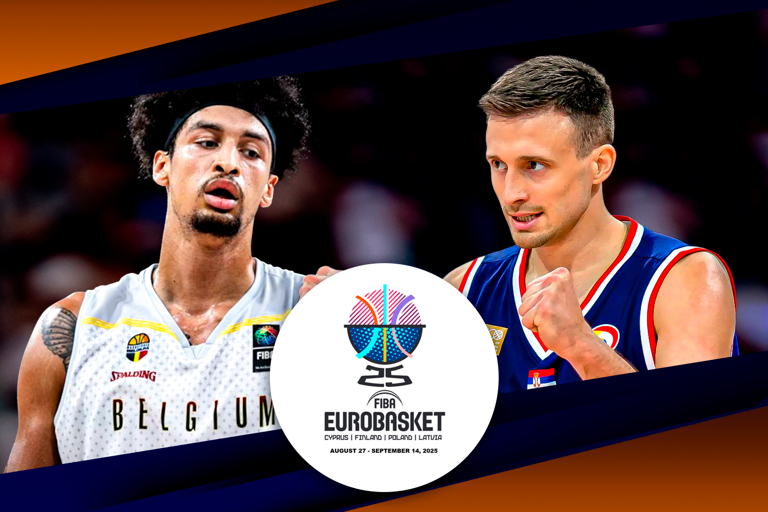 Евробаскет-2025. Старые знакомые