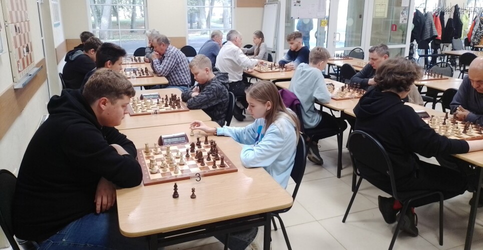 Определился обладатель Кубка Новгородской области по быстрым шахматам