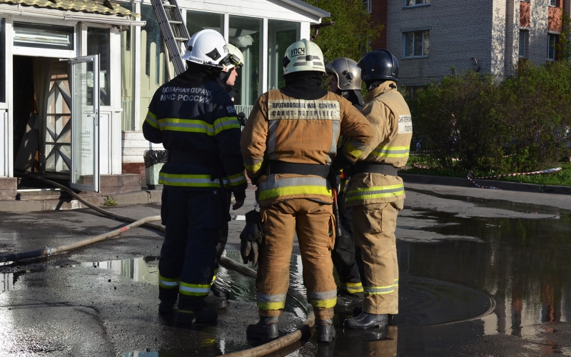 Премия пожарным обсуждение