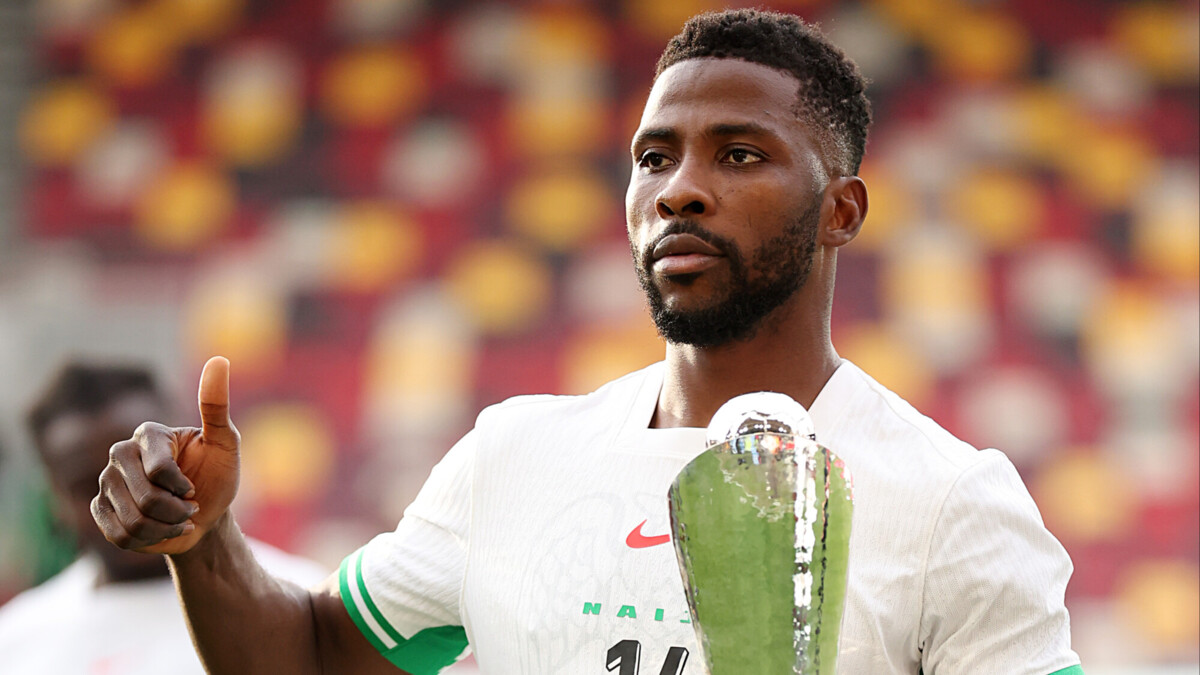 Ихеаначо, Чуквезе и Ндиди выбыли из состава сборной Нигерии на матч с Россией, Олусегун включен в список