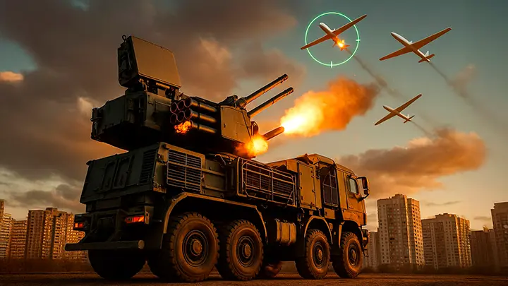 Россия натягивает небывалый панцирь: К удару готовы суперракеты