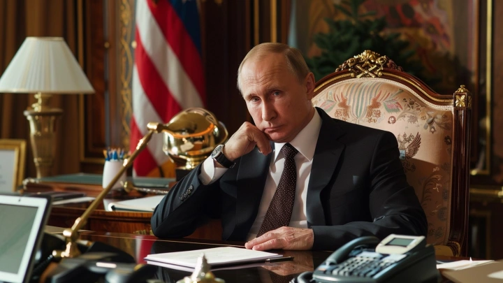 Папка с надписью Top Secret: Какие документы подписал Путин при директоре ЦРУ и президенте США? Факты и версии