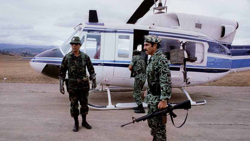 «Тактика насильственных исчезновений»: как гражданская война в Гватемале переросла в геноцид