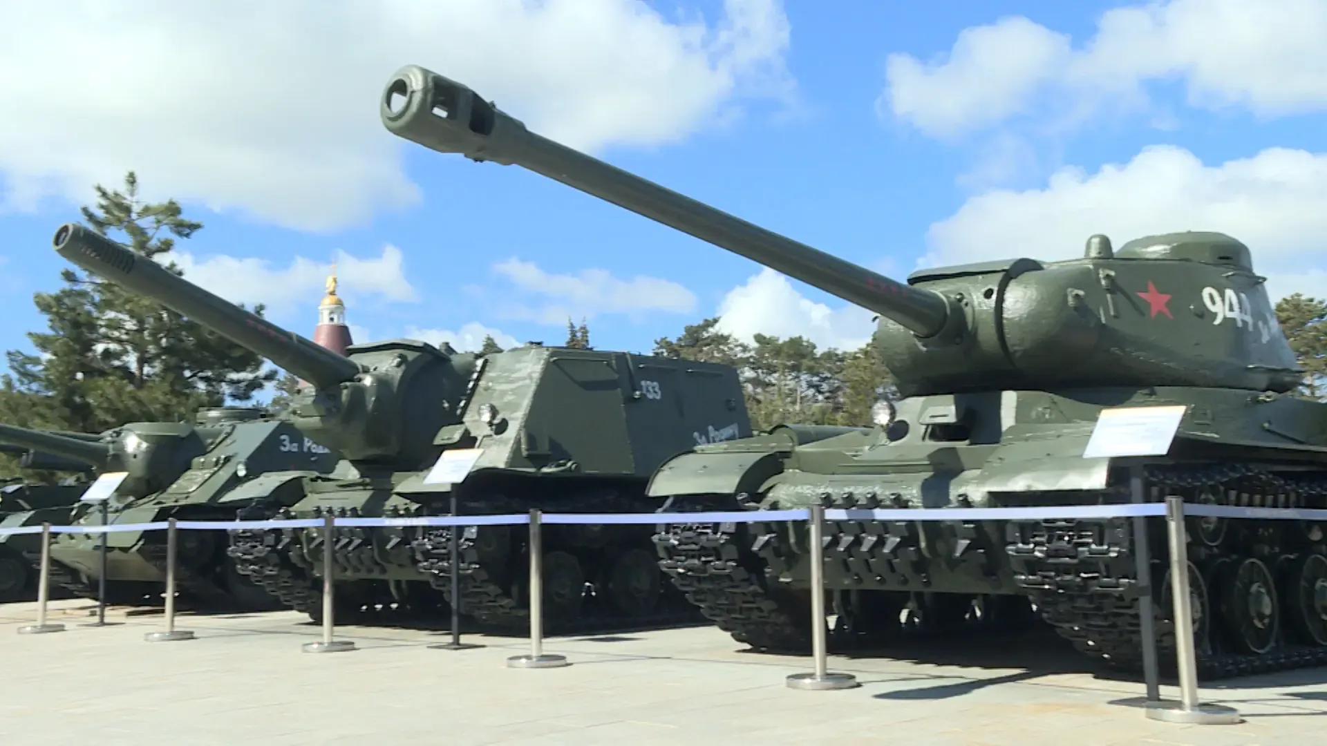 История российского вооружения: самоходная артиллерия></div><div class=