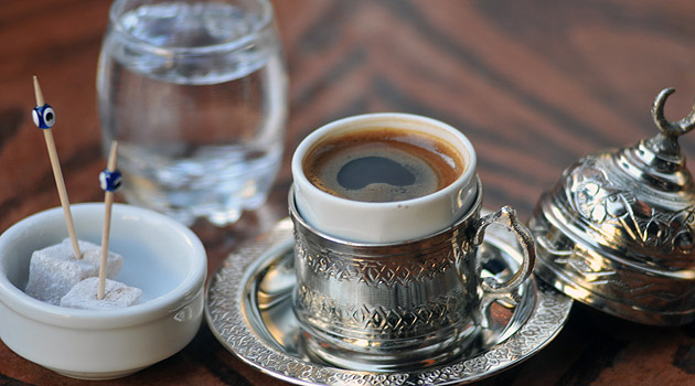 В Израиле переименовали турецкий кофе на фоне обострения отношений с Турцией