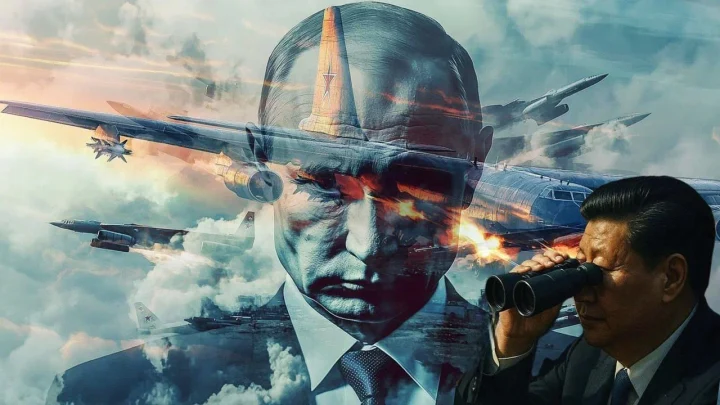 Довели. Путин поднял Ту-95мс. 11-часовая операция: Китай кричит об ударе. Прямо по слабому месту Японии