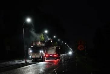 Фото: Дмитрий Анисимов: в Кемерове стартовал ремонт улицы Нахимова 2