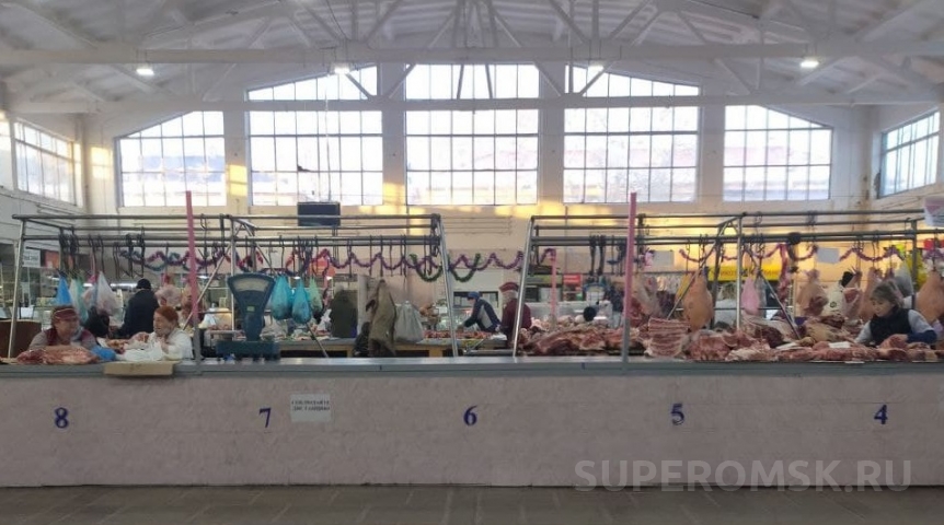 Шелест позвал омичей за колбасой и хлебом на губернские ярмарки