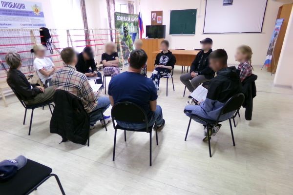 Осужденные к принудительным работам с пользой провели праздничные выходные