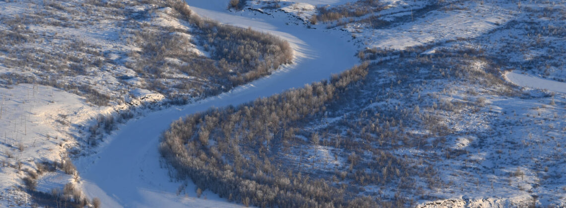 Как российские арктические реки влияют на образование облаков