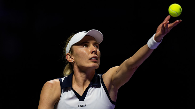 Александрова сыграет в паре с Винус Уильямс на Australian Open