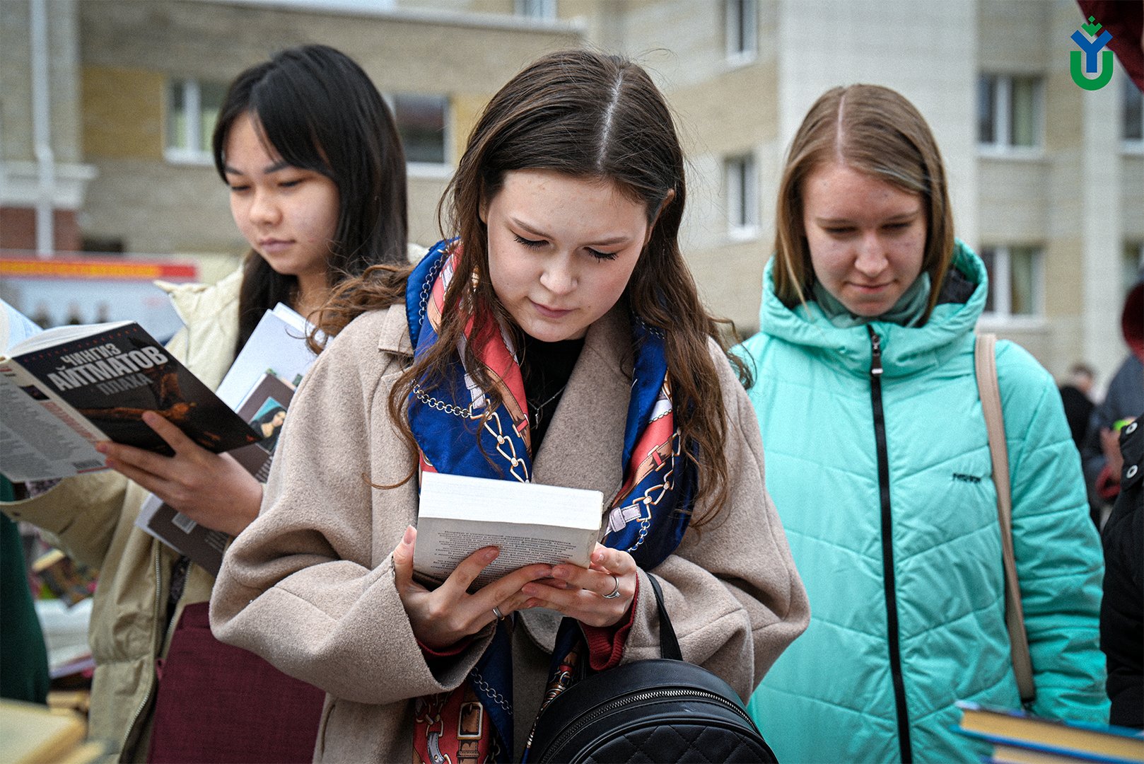 В ЮГУ прошел III Чемпионат по чтению «Книжное ГТО»