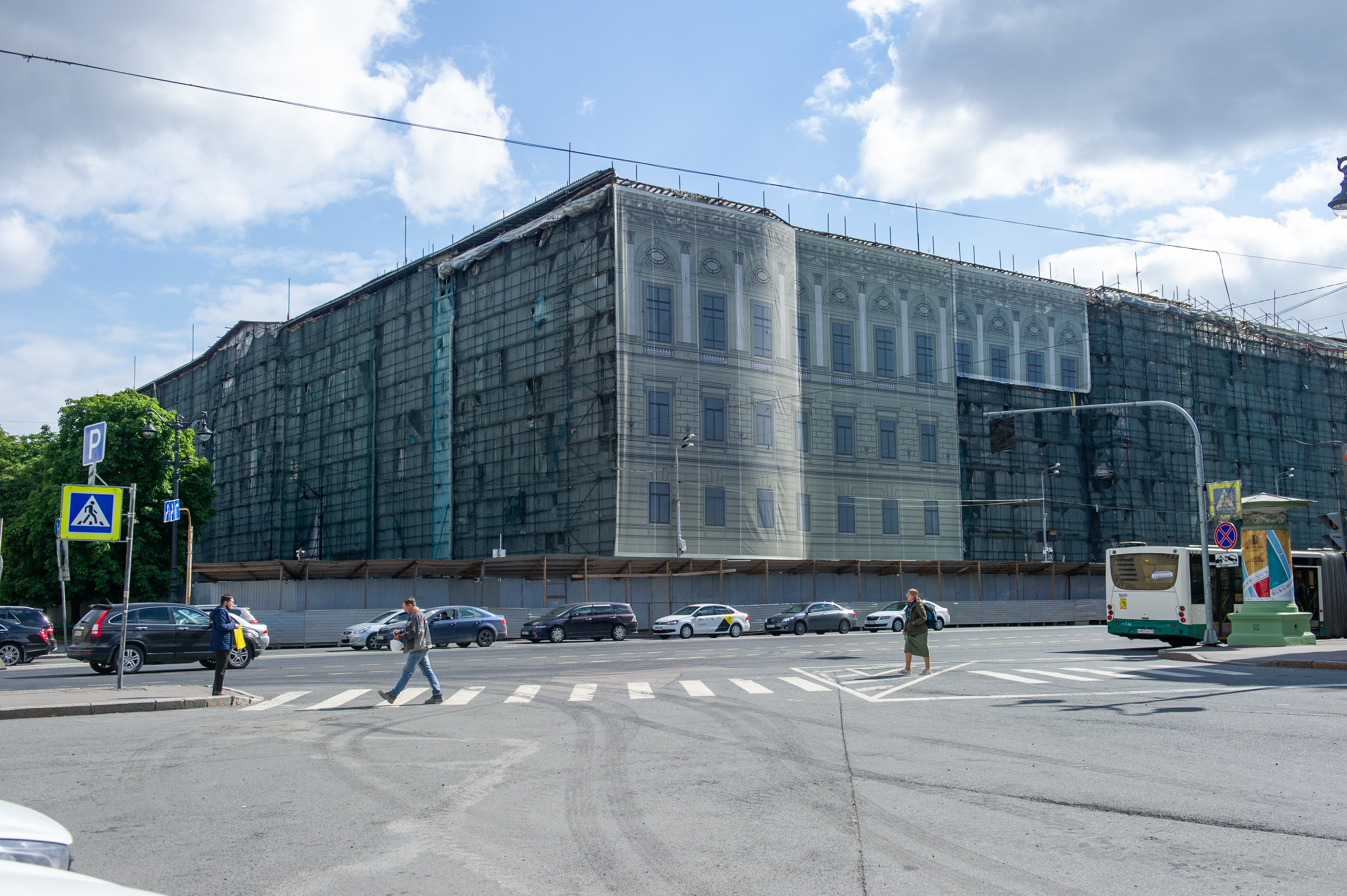 Санкт-петербург реставрация зданий фото сентябрь 2022. Реконструкция консерватории спб. Гимназия якова гуревича. Реконструкция жилого фонда. Реконструкция зданий петербург.