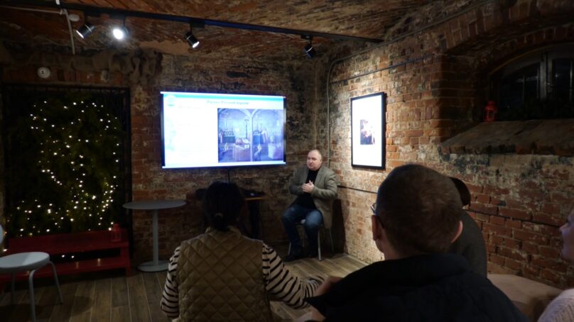 В рамках «Дней истории и культуры Янтарного края» лекторы обращаются к темам, которые вызывают интерес земляков