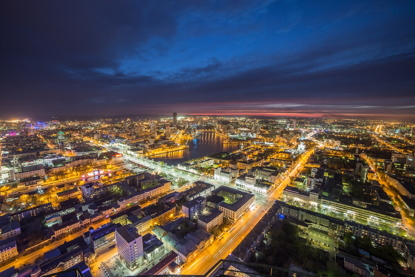 Смотровая площадка высоцкий фото