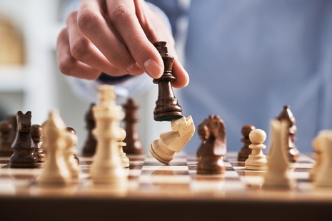 15 октября в Северной столице пройдет финал турнира по шахматам на призы избиркома Петербурга