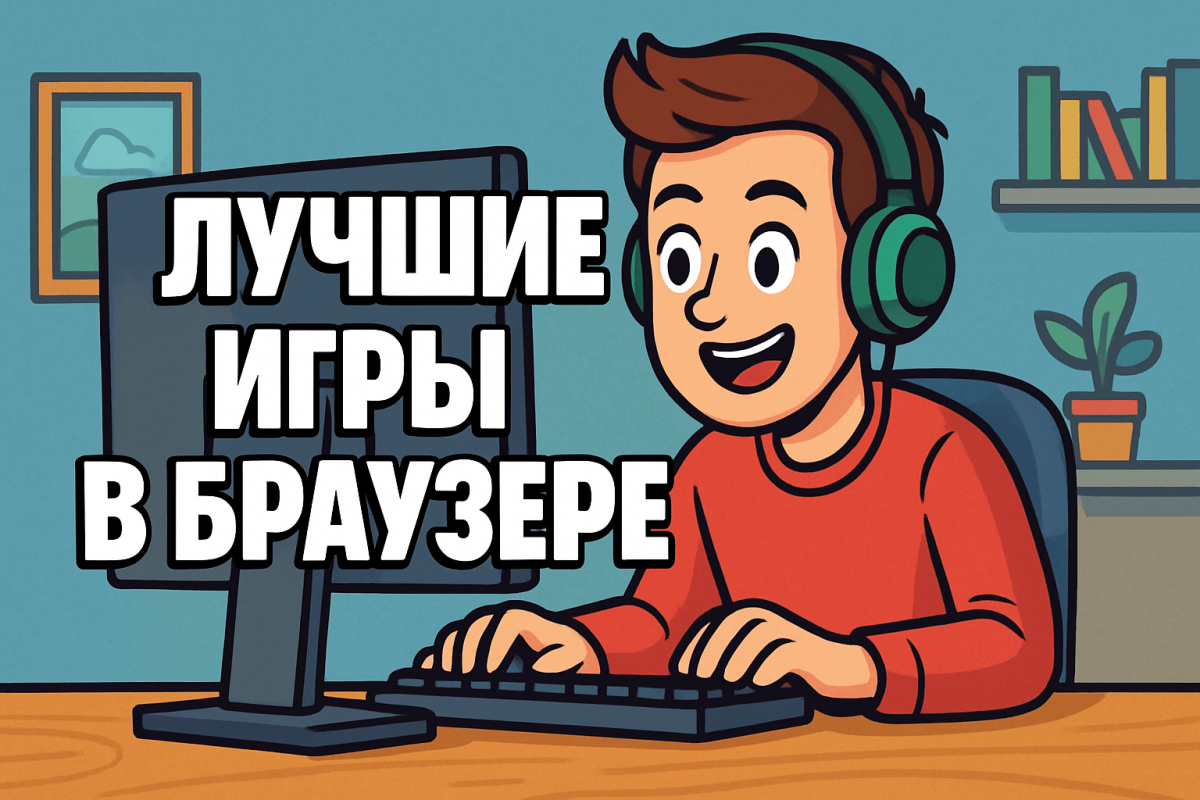 Лучшие многопользовательские игры прямо в браузере