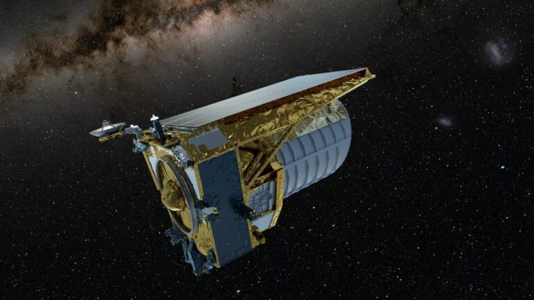 Обошлись без России: европейцы запустили телескоп «Евклид» для поиска темной энергии