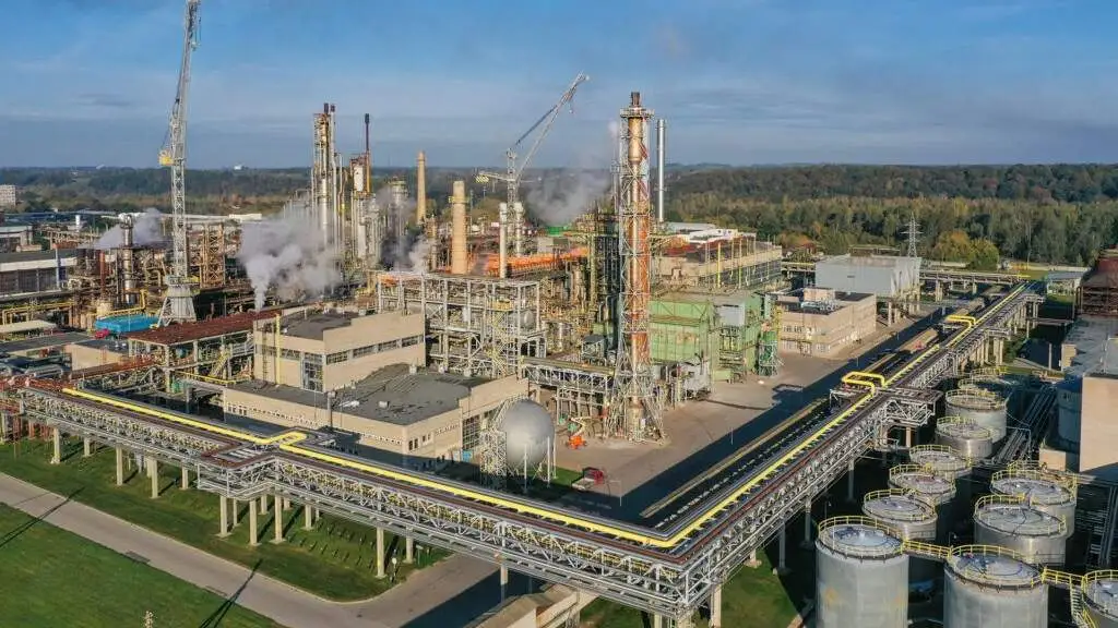 Глава Achema: работать на полную мощность и прибыльно надеемся в 2026 году