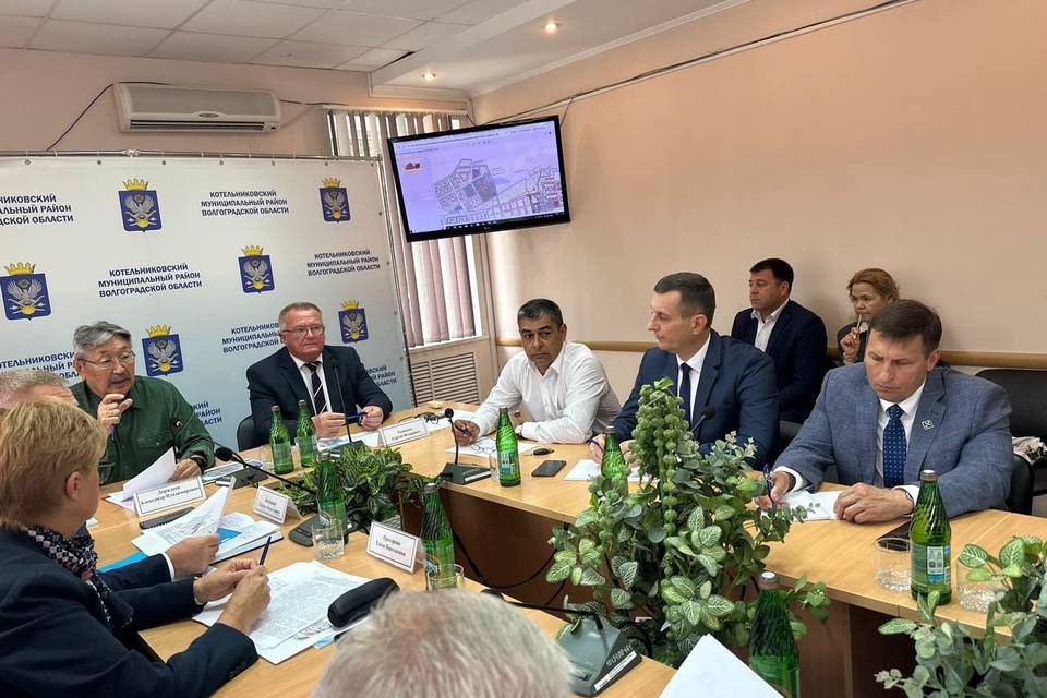 Город Котельниково готовится к новому этапу развития
