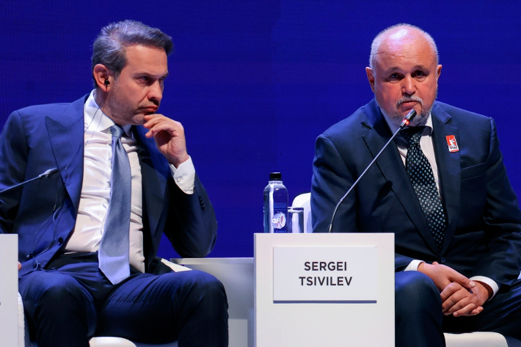 Сергей Цивилев: «Сейчас надо ускоренными темпами переводить и коммунальную технику, и карьерные самосвалы на газомоторное топливо»