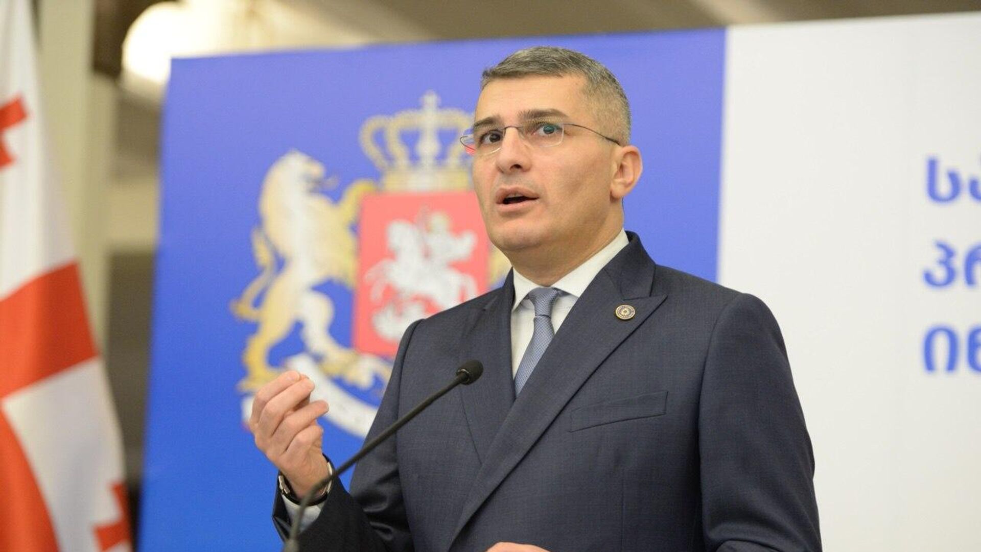 Мамука Мдинарадзе - Sputnik Грузия, 1920, 09.01.2025