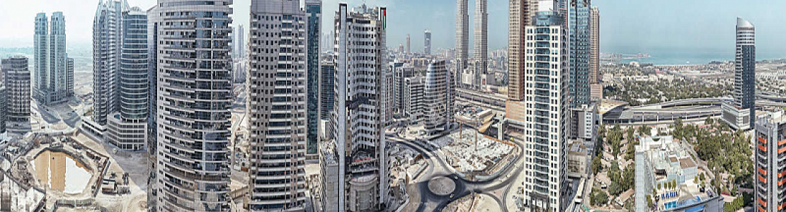 Сектор коммерческой недвижимости Дубая расширяется