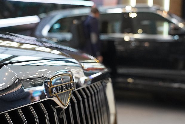 Султан Малайзии захотел купить российский автомобиль