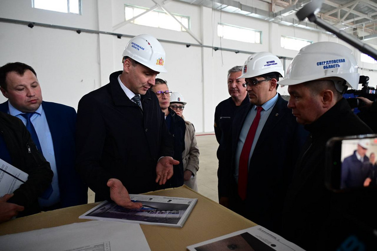 В Краснотурьинске, где два соцобъекта вовремя не ввели в эксплуатацию