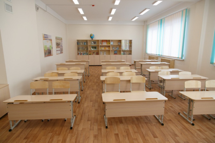 Школу в Барабинске перевели на дистант из-за коммунальной аварии