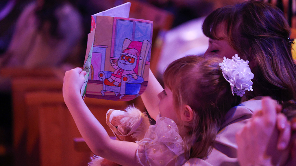 В Барнауле наградили победителей и призеров эстафеты «Согрей теплом родительского сердца» Фото №4