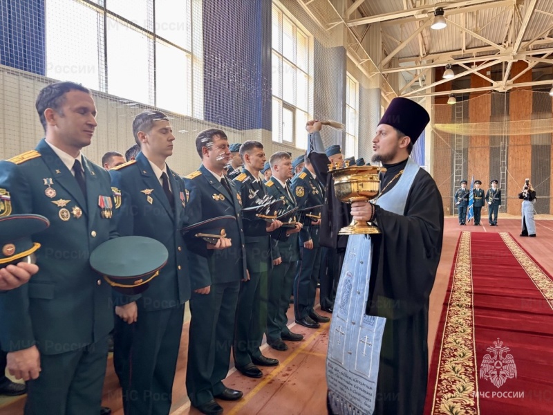 Сургутские школьники стали частью команды МЧС России