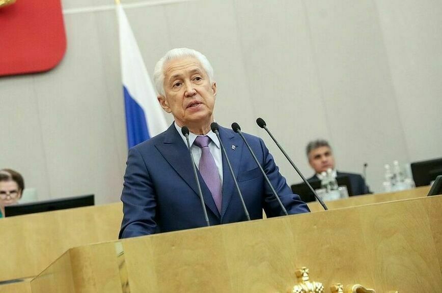 руководители парламентских фракций