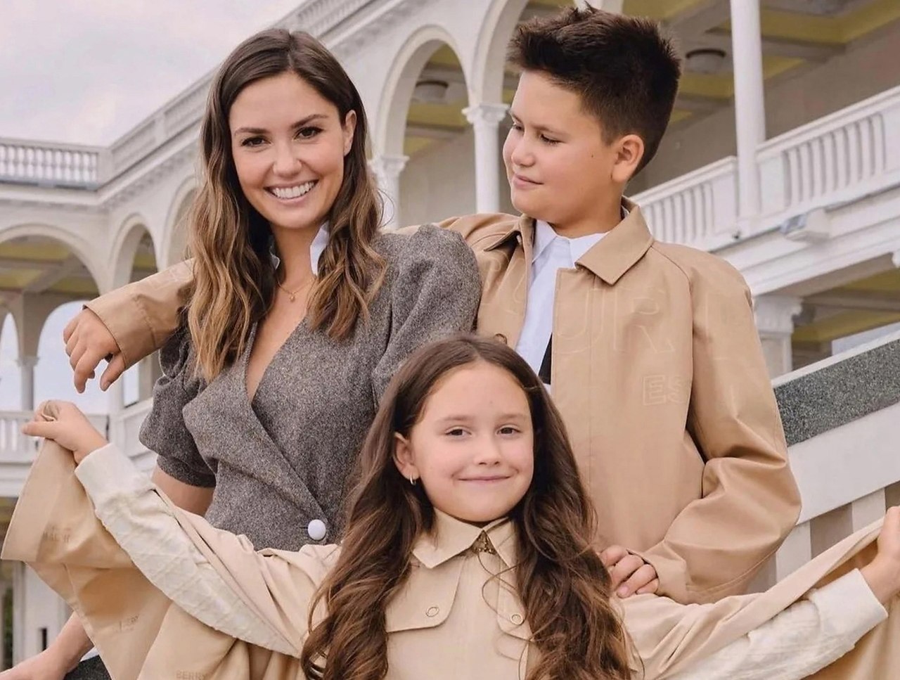 Сын Агаты Муцениеце и Павла Прилучного останется с мамой