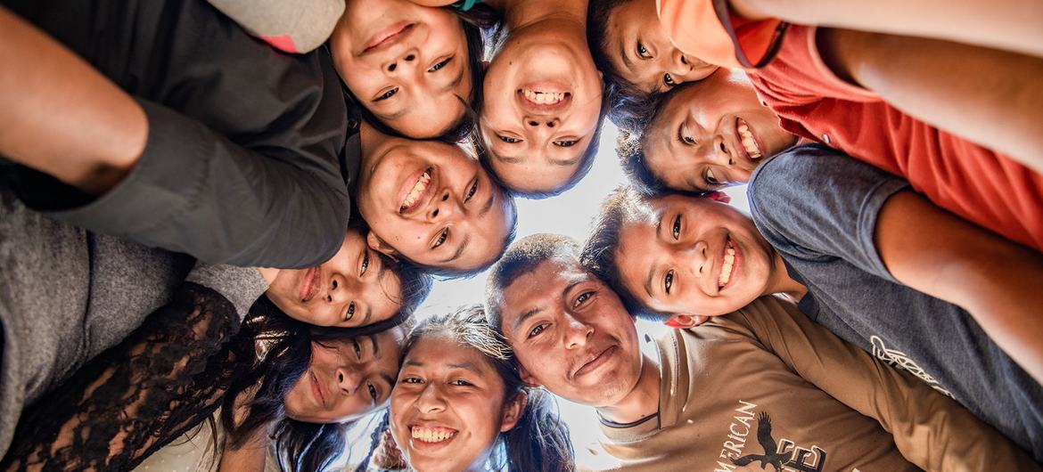 Сегодняшнее поколение молодежи – самое многочисленное в истории.