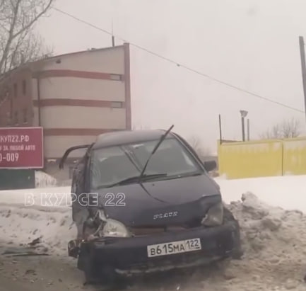 Дтп в барнауле сегодня на павловском тракте фото