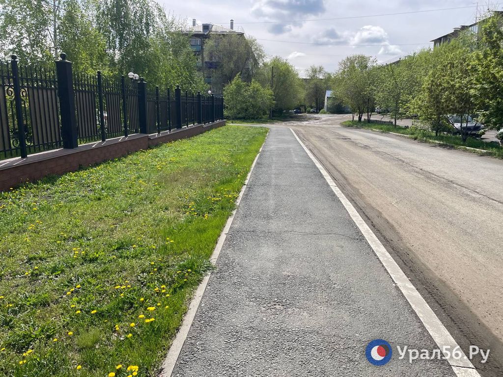 Как выглядят улицы Орска в преддверии Дня Победы? Фоторепортаж Урал56.Ру
