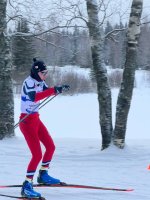 «Новогодняя лыжня» в Мирном: старт спортивных побед и открытие «Лыжного городка» 