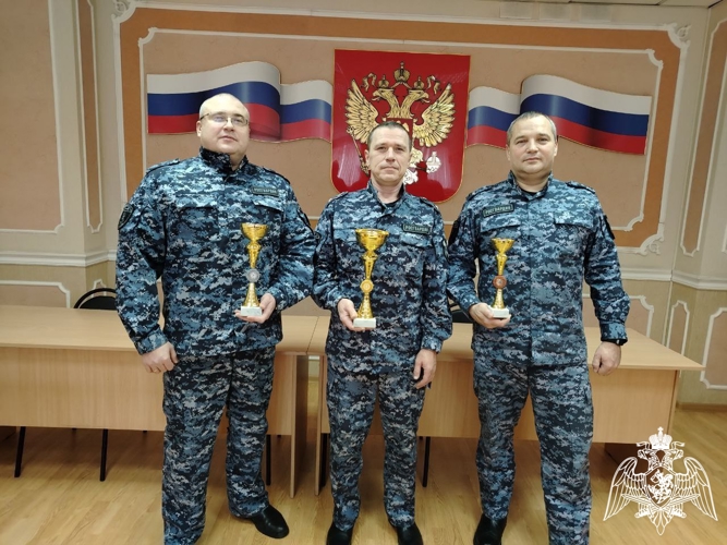 Росгвардия подвела итоги служебной деятельности подразделений вневедомственной охраны