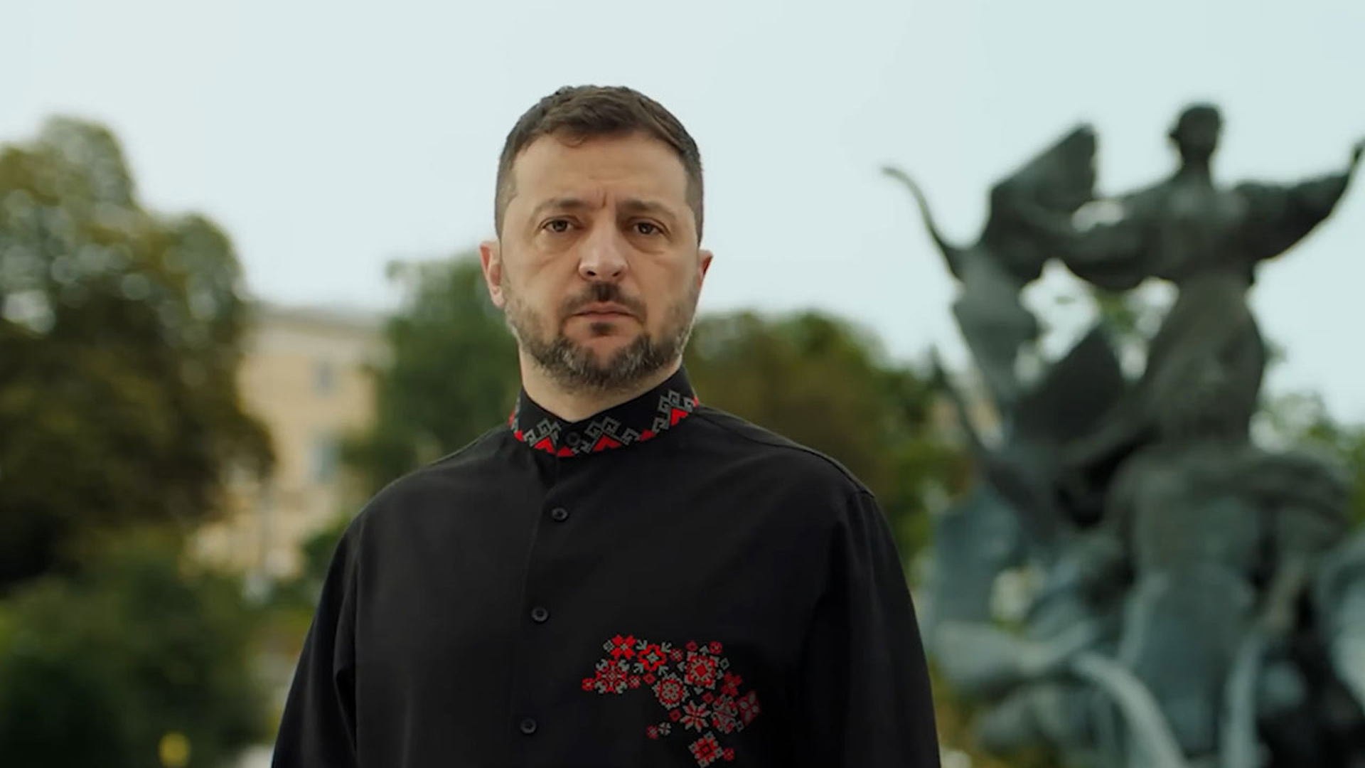 Зеленский прибыл в Данию для переговоров с лидерами NB8